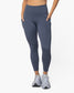 High Waisted Vinyasa 7/8 Leggings - Light Navy