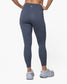 High Waisted Vinyasa 7/8 Leggings - Light Navy