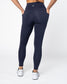 Skin Wrap Front Leggings - Bodega