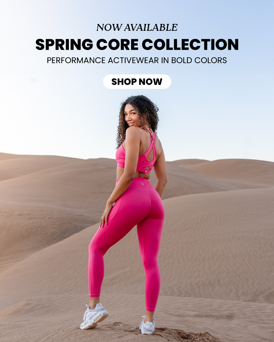 Affordable, High-Quality Activewear for the World's Best Community – Senita  Athletics