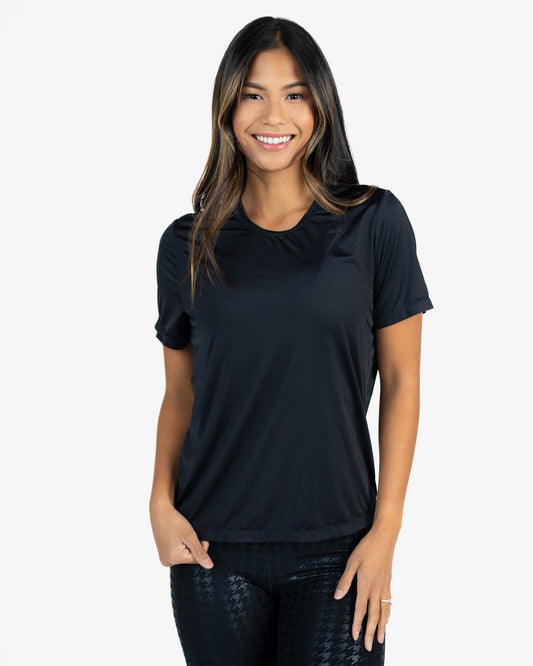 Tahoe Tee II - Black