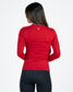 Tempo Long Sleeve - Cherry