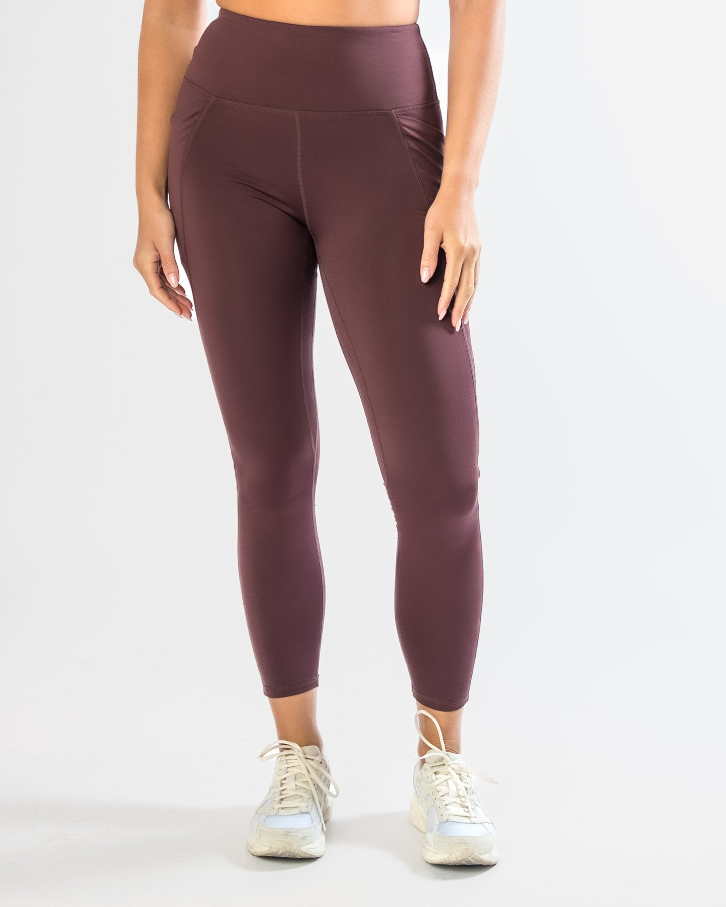 Thermal Warm Leggings - Fossil