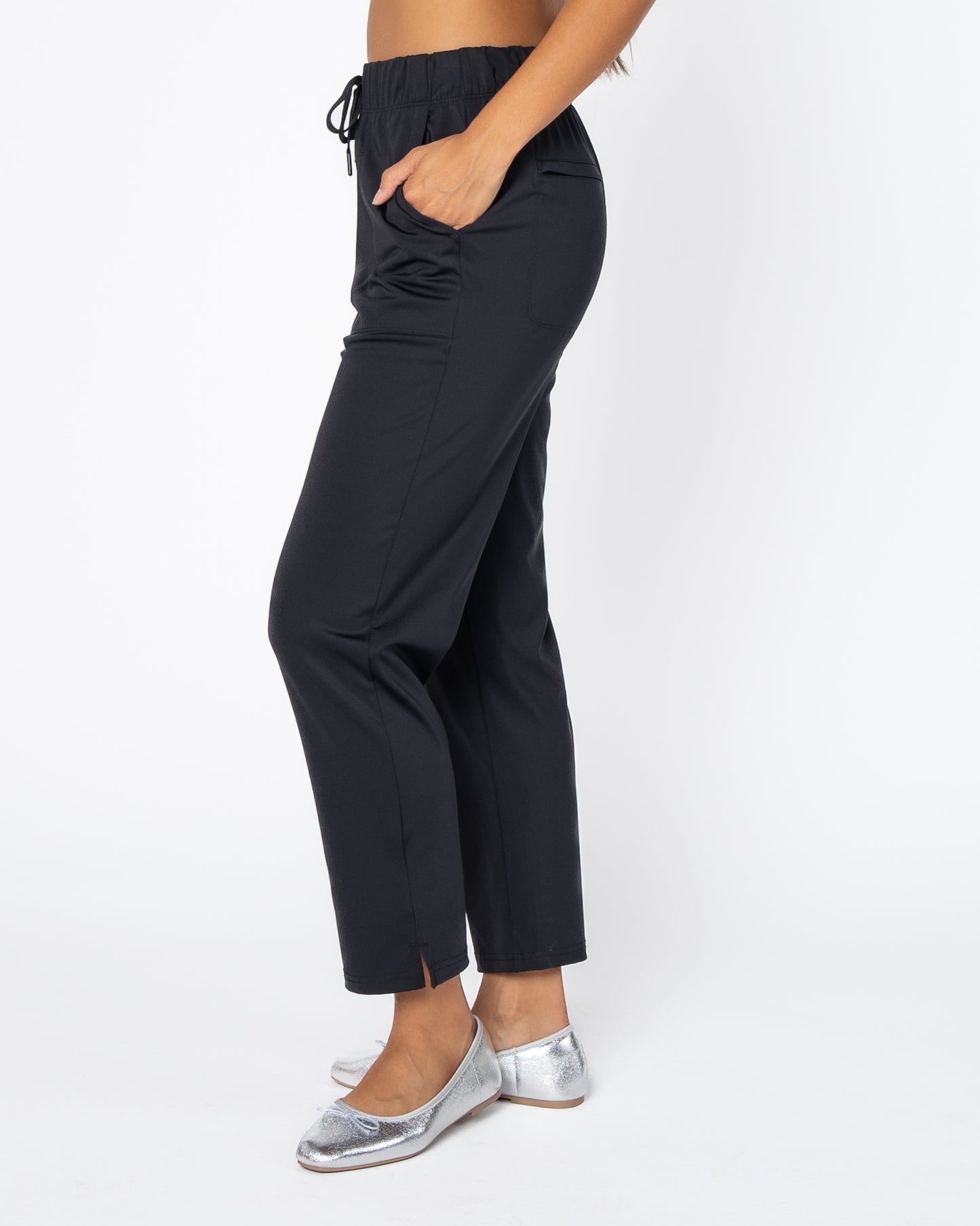 Traveler Pants II (25.5 in.) - Black