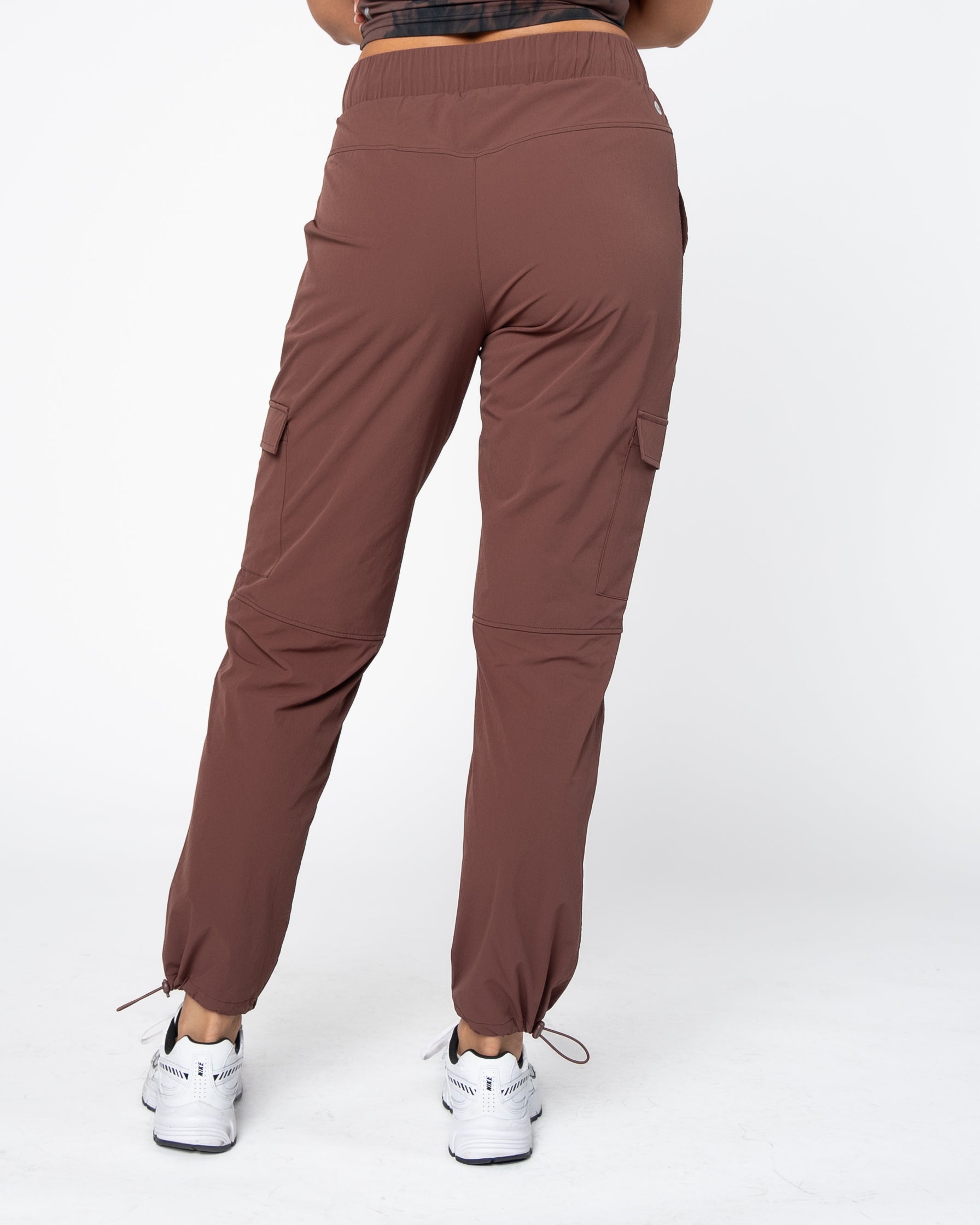 Trek Pants - Fossil