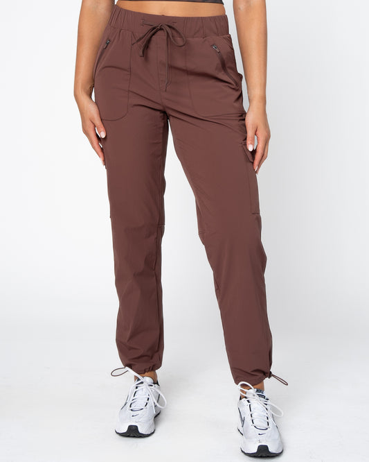 Trek Pants - Fossil