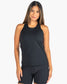 Vinyasa Full Length Top - Black