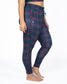 Weekend Joggers - Holiday Plaid