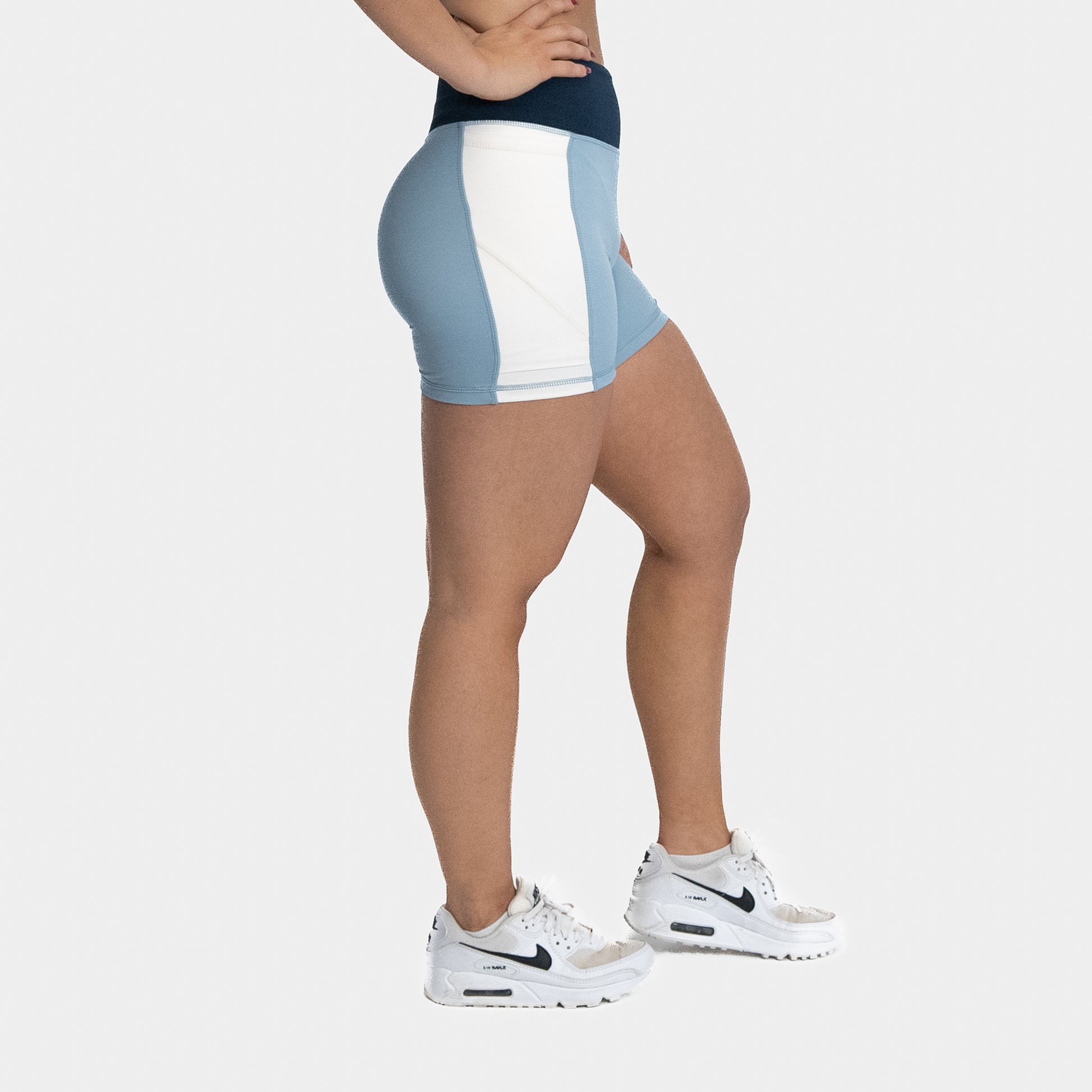 MM Madeline Shorts - Black – Senita Athletics