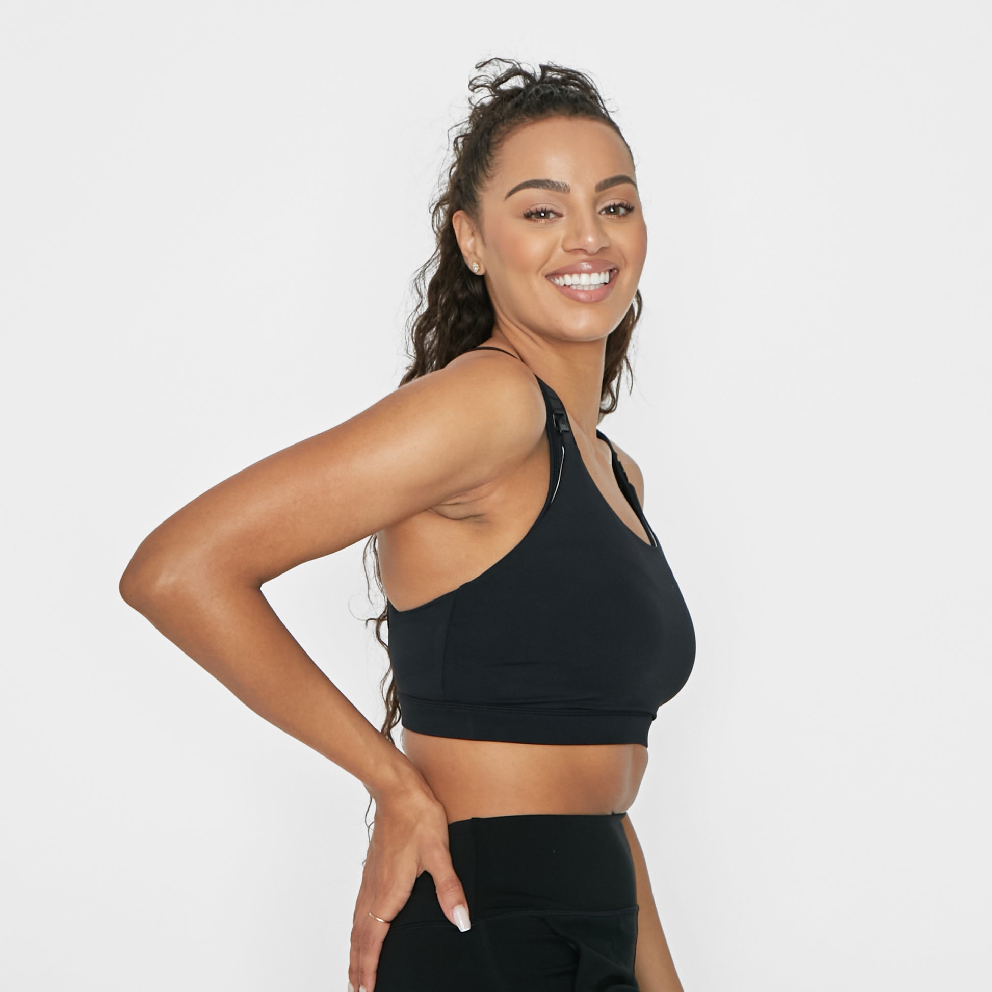 Love & Fit Pumping Sports Bra Review 