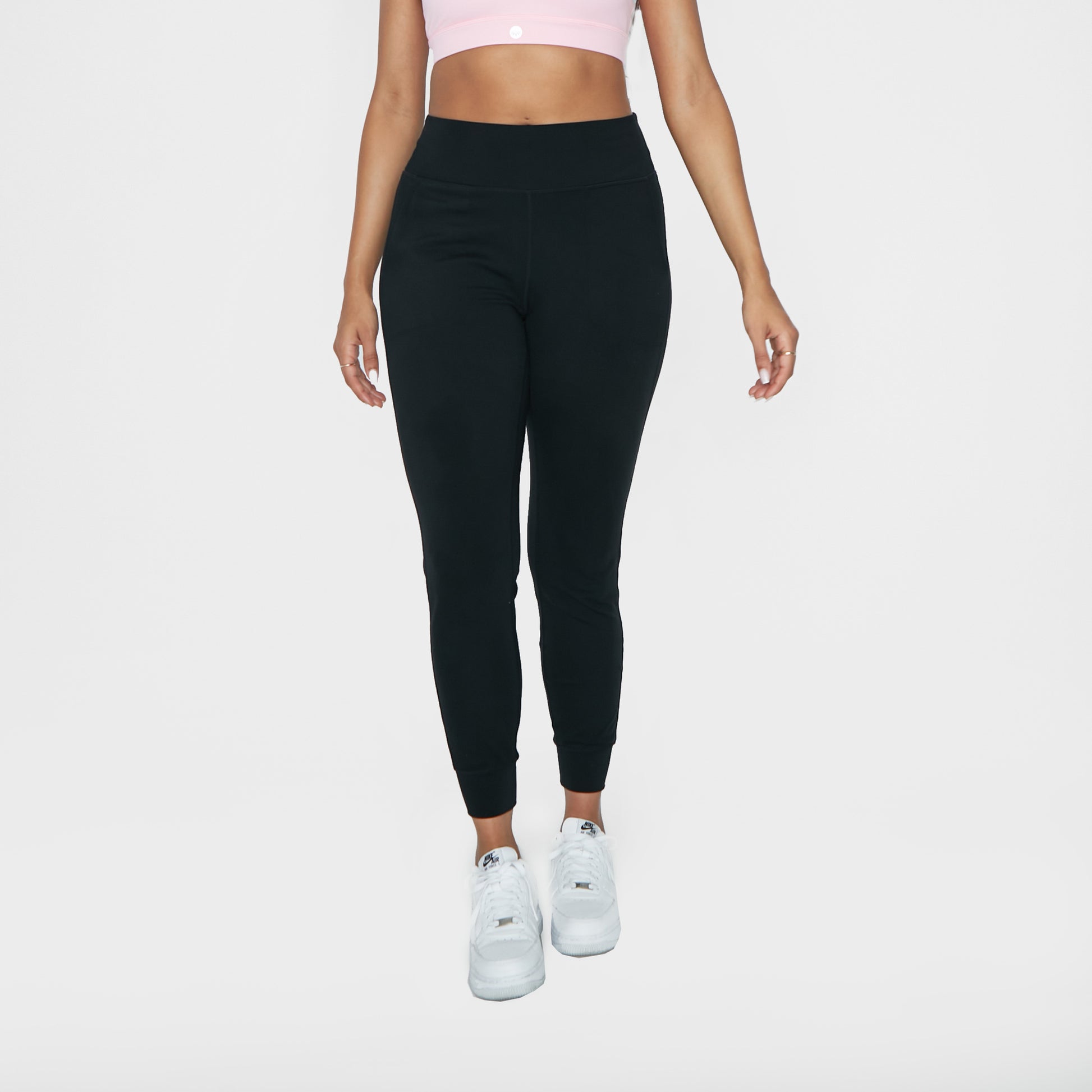 Nike Mother Nature One Tight Legging in Black