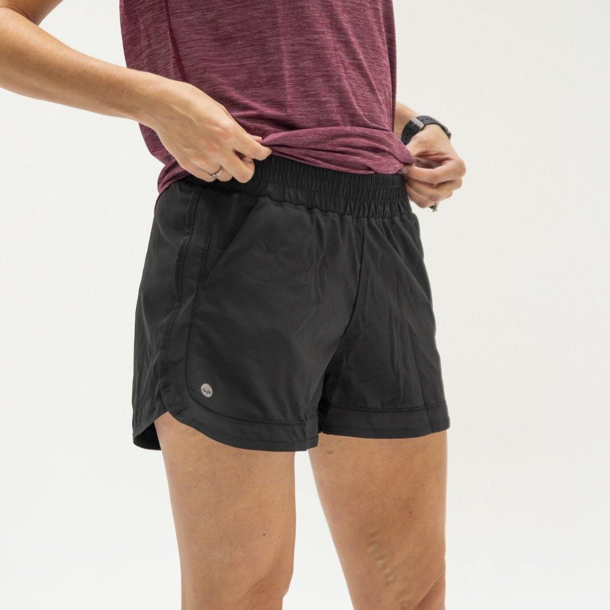 Sedona Shorts - Berry - FINAL SALE