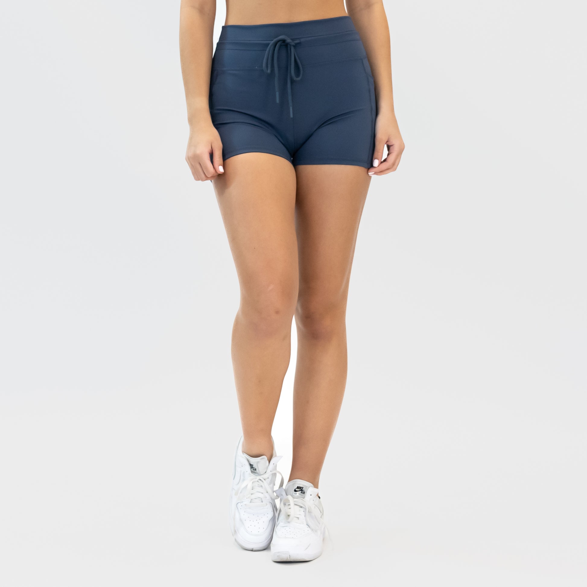 Lux Baseline Shorts (5 in. inseam) - Jet Stream